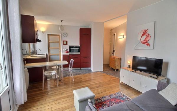 Appartement à vendre    2 pièces • 37,07 m2 Montreuil