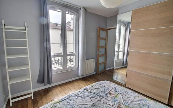 Appartement à vendre    2 pièces • 37,07 m2 Montreuil