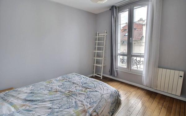 Appartement à vendre    2 pièces • 37,07 m2 Montreuil