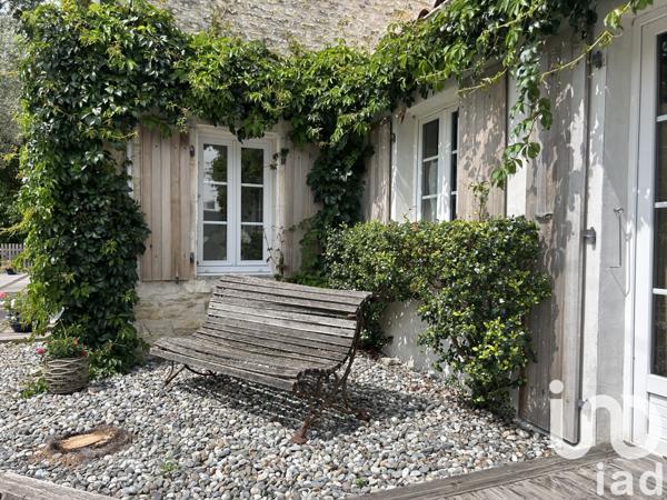 Maison à vendre 6 pièces 180 m² Aigrefeuille-d'Aunis