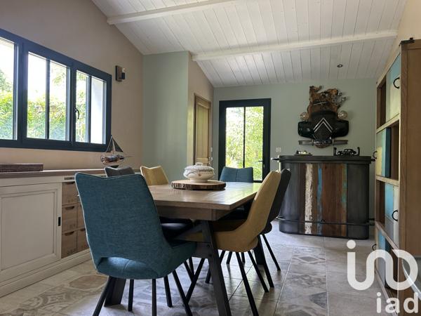 Maison à vendre 6 pièces 180 m² Aigrefeuille-d'Aunis