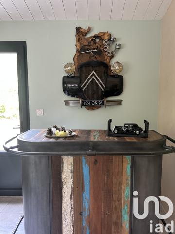 Maison à vendre 6 pièces 180 m² Aigrefeuille-d'Aunis