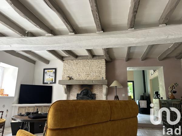 Maison à vendre 6 pièces 180 m² Aigrefeuille-d'Aunis