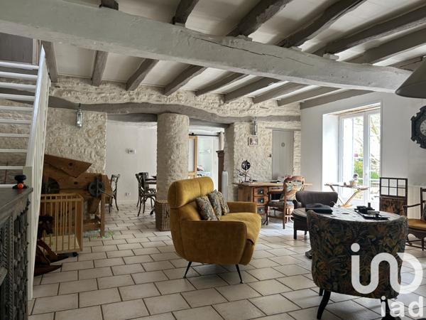 Maison à vendre 6 pièces 180 m² Aigrefeuille-d'Aunis