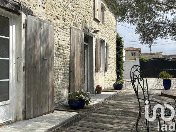 Maison à vendre 6 pièces 180 m² Aigrefeuille-d'Aunis