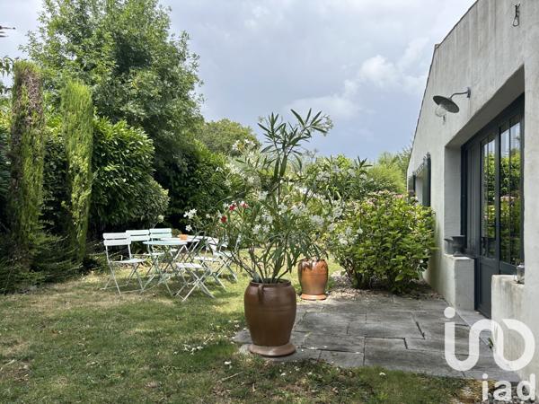Maison à vendre 6 pièces 180 m² Aigrefeuille-d'Aunis