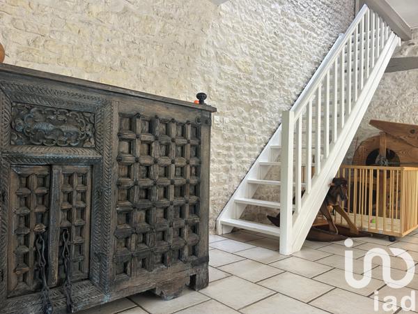 Maison à vendre 6 pièces 180 m² Aigrefeuille-d'Aunis