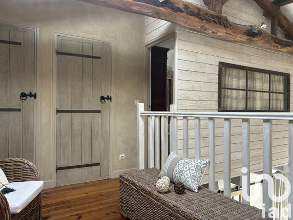 Maison à vendre 6 pièces 180 m² Aigrefeuille-d'Aunis