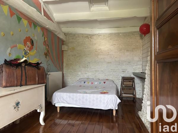 Maison à vendre 6 pièces 180 m² Aigrefeuille-d'Aunis