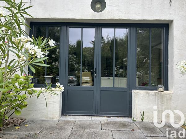 Maison à vendre 6 pièces 180 m² Aigrefeuille-d'Aunis