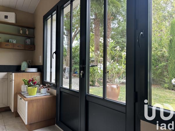 Maison à vendre 6 pièces 180 m² Aigrefeuille-d'Aunis