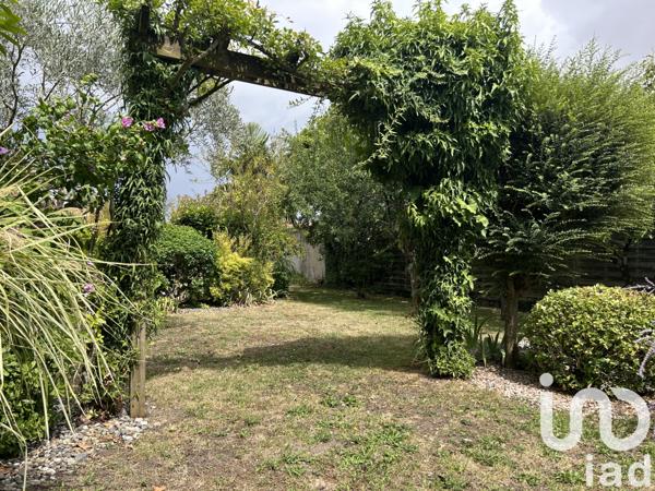 Maison à vendre 6 pièces 180 m² Aigrefeuille-d'Aunis