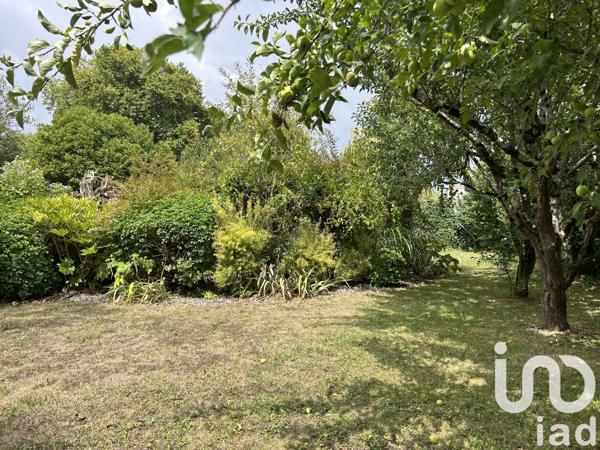 Maison à vendre 6 pièces 180 m² Aigrefeuille-d'Aunis