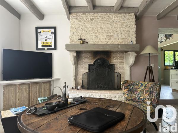 Maison à vendre 6 pièces 180 m² Aigrefeuille-d'Aunis