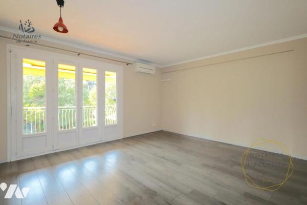 Bel appartement T3 avec cave et parking quartier Saint-Clément