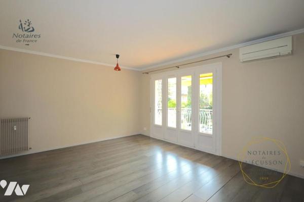 Bel appartement T3 avec cave et parking quartier Saint-Clément