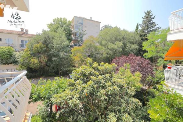 Bel appartement T3 avec cave et parking quartier Saint-Clément
