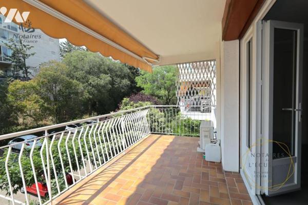 Bel appartement T3 avec cave et parking quartier Saint-Clément