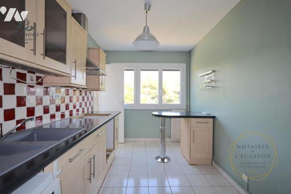 Bel appartement T3 avec cave et parking quartier Saint-Clément