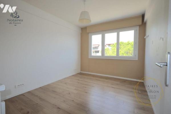 Bel appartement T3 avec cave et parking quartier Saint-Clément