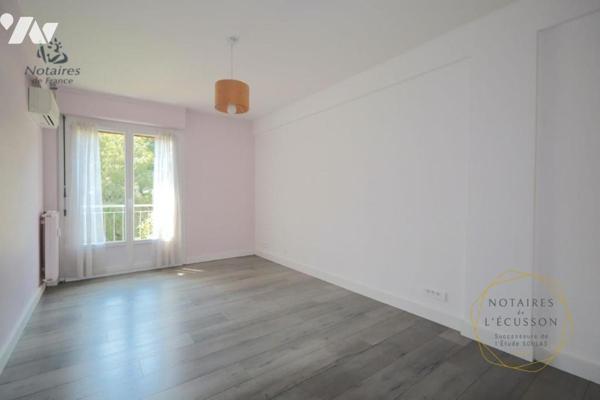 Bel appartement T3 avec cave et parking quartier Saint-Clément