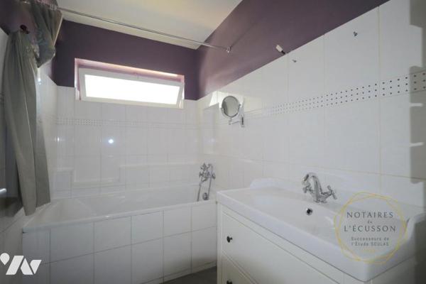 Bel appartement T3 avec cave et parking quartier Saint-Clément