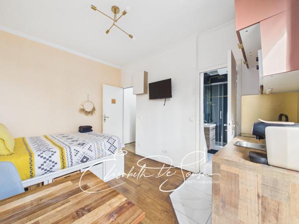 Opportunité d’investissement clé en main