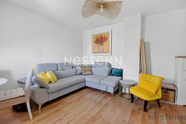VENTE APPARTEMENT T1 BIS QUARTIER NOTRE DAME SAINT-BRIEUC