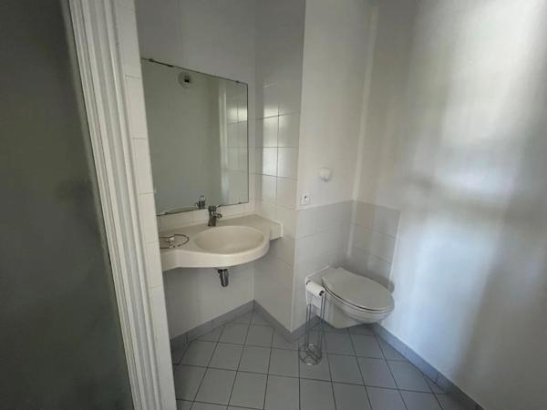 Appartement à louer 1 pièce 22.4m²