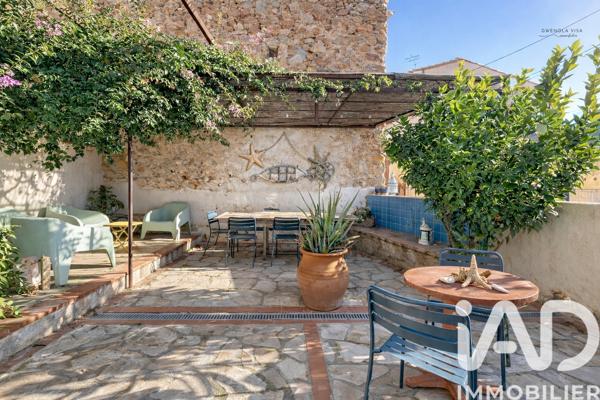 Maison à vendre 10 pièces 225 m² Fitou