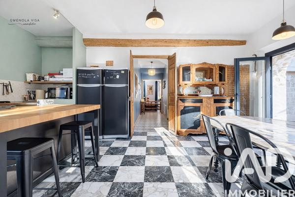 Maison à vendre 10 pièces 225 m² Fitou