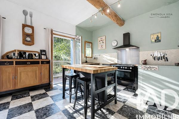 Maison à vendre 10 pièces 225 m² Fitou