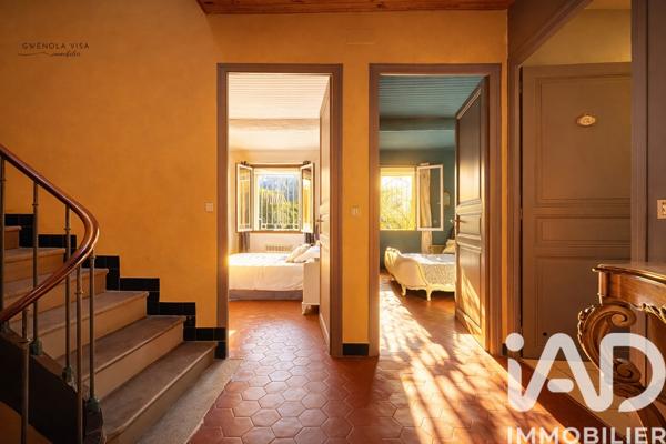 Maison à vendre 10 pièces 225 m² Fitou