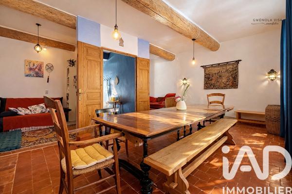 Maison à vendre 10 pièces 225 m² Fitou