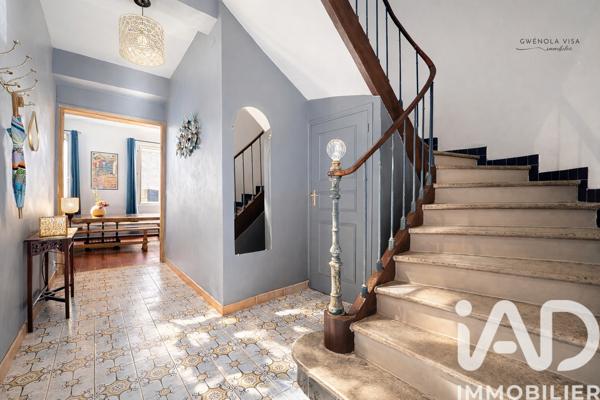 Maison à vendre 10 pièces 225 m² Fitou
