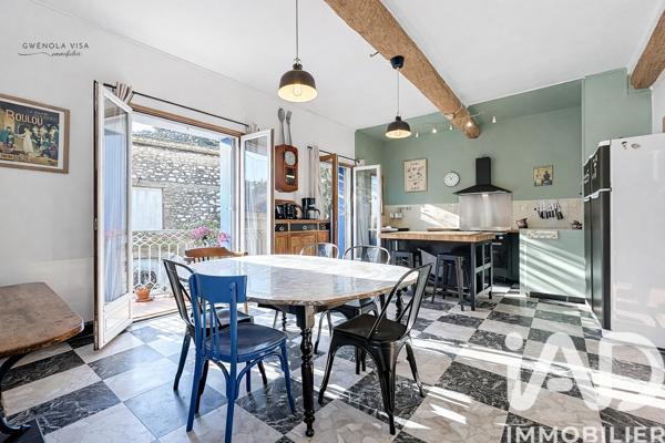 Maison à vendre 10 pièces 225 m² Fitou