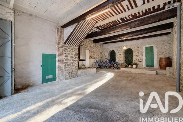 Maison à vendre 10 pièces 225 m² Fitou