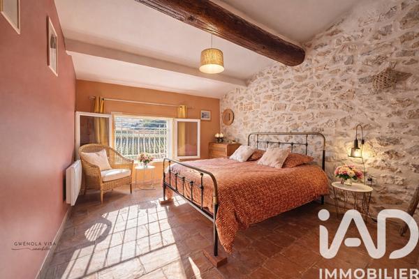 Maison à vendre 10 pièces 225 m² Fitou