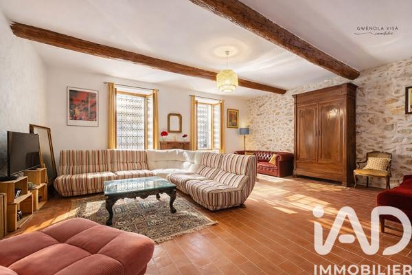 Maison à vendre 10 pièces 225 m² Fitou