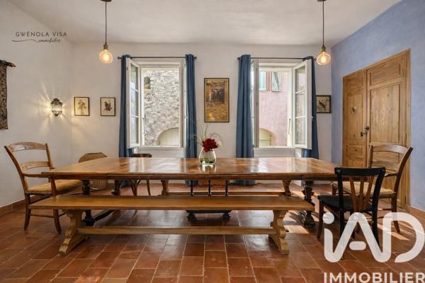 Maison à vendre 10 pièces 225 m² Fitou