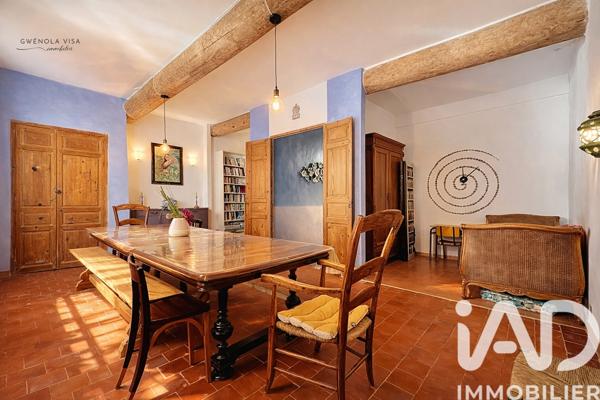 Maison à vendre 10 pièces 225 m² Fitou
