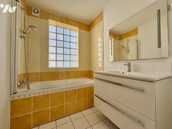 NANTES – Quartier Tortière Appartement T3 – 65 m²