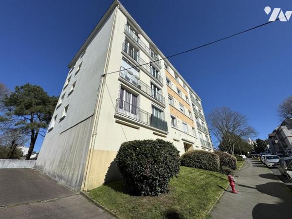 NANTES – Quartier Tortière Appartement T3 – 65 m²