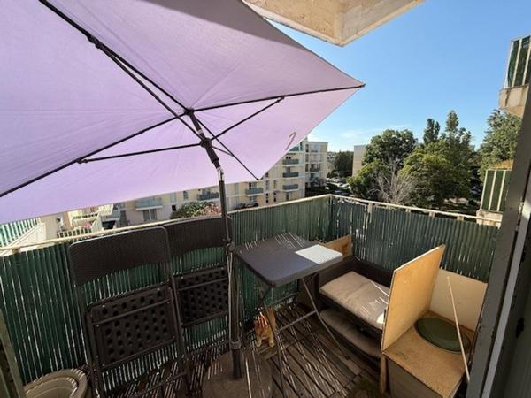 Appartement + annexe