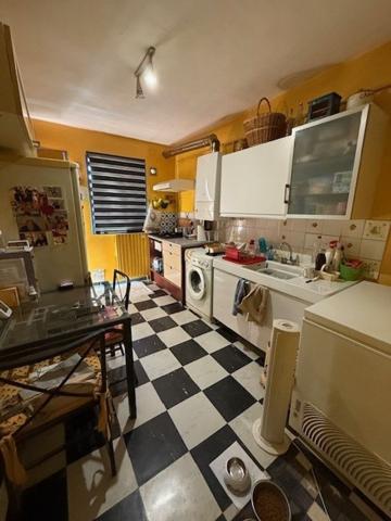 Appartement + annexe