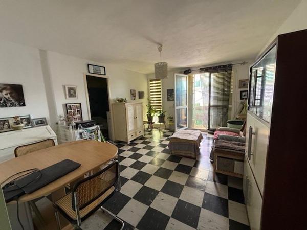 Appartement + annexe