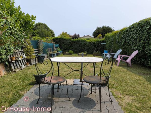 Maison à vendre 2 pièces de 46 m²