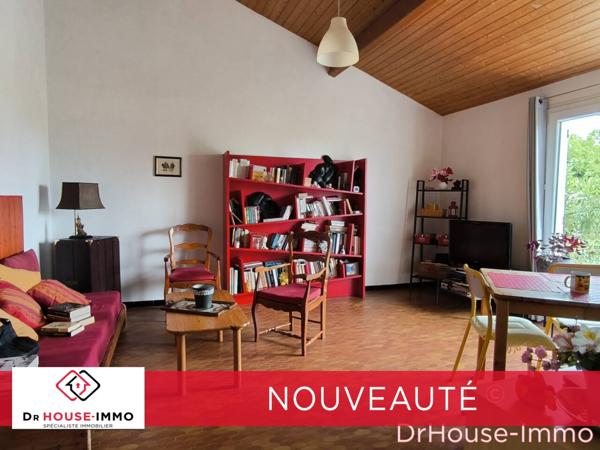 Maison à vendre 2 pièces de 46 m²