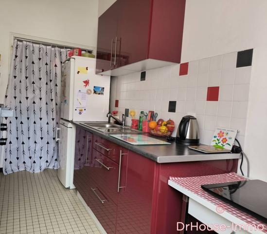 Maison à vendre 2 pièces de 46 m²