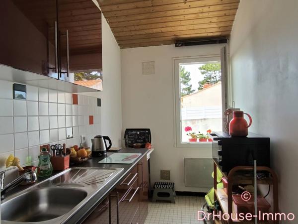 Maison à vendre 2 pièces de 46 m²